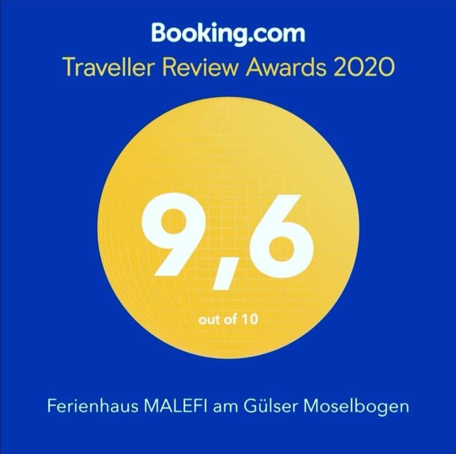 Ferienhaus Malefi 1 Am Guelser Moselbogen 코블렌츠 외부 사진